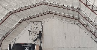Утепление ангаров ППу Шахты цена 692 рублей