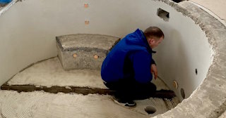 Утепление бассейна ППУ в Шахтах | от 798 руб. за м²